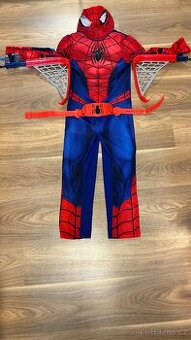 Spiderman kostým - 1