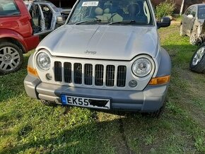 Jeep Cherokee KJ