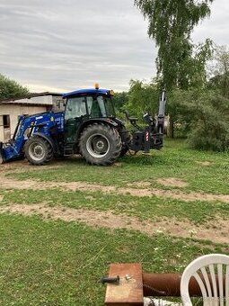 Podkop za traktor