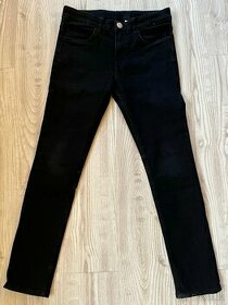 Dětské jeansy z H&M téměř nenošené