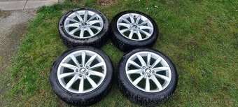Alu 5x112 225/45/17