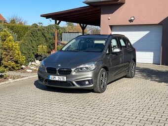 BMW Active Tourer 220DX, 140KW, r. v. 2015