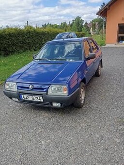 Škoda Favorit