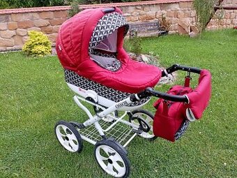 Trojkombinace kočárek Babylux