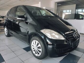 Mercedes-Benz A150 Classic, ČR, pravidelný servis, zachovalé