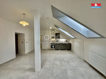 Pronájem bytu 3+kk, 85 m², Klatovy, ul. Domažlická