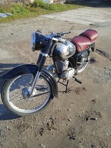 Triumph Cornet 200 - 1