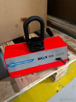 Břemenový magnet BAXX500 - 1