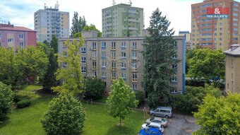 Prodej bytu 2+1, 53 m², Olomouc, ul. Foerstrova - 1