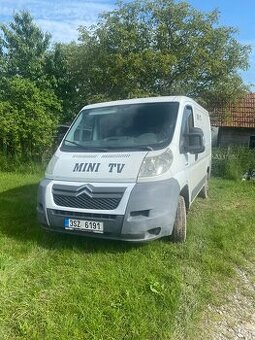 Rozvoz dodávkou - 1