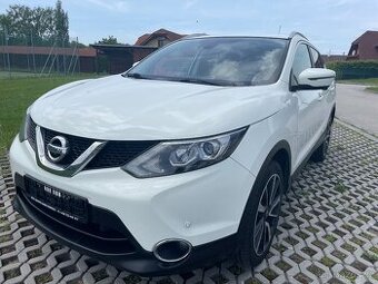 Qashqai 16dCi 96 Kw TEKNA,NAVI,Výhřev.Xenony MAX