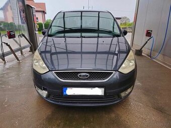 Ford galaxy 2012 1.8nafta 92kw 307xxx