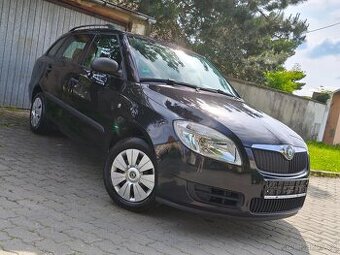 Škoda Fabia II Kombi 1.4i 63kw,2010,Tažné,Klima,NOVÁ STK