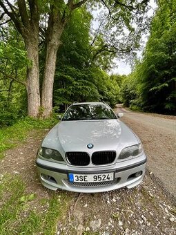 Bmw 330d tovární Mpaket