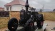 LANZ BULLDOG 5.LITER 25ps r.v 1941 - 1