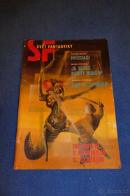 Svět fantastiky, 1/90 - 1