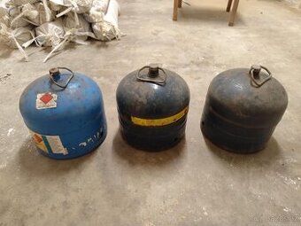 Plynová bomba 2kg