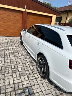 Audi A6 Avant 3 litr 200 kw s-line