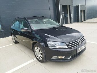 VW PASSAT 2.0TDI, 2014, DOLOŽENÉ KM