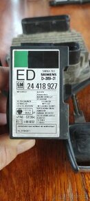 Řídící jednotka Opel Astra G 1,4 .