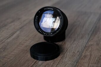 Weltblick 135mm f/2.8 - (M42) - 1