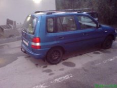 Mazda Demio díly