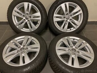 ORIGINAL ALU KOLA OPEL ASTRA K 205/55/16