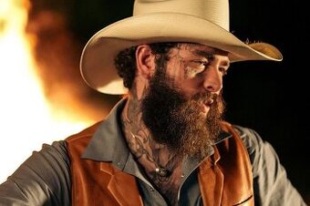 Post Malone - 2x stání A, 12. 8. 2025, Praha-Letňany