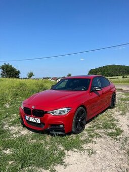 BMW 330i F30 2018 M - paket