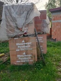 Cihla Porotherm 30 Profi Dryfix P10
