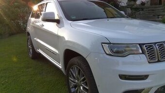 Jeep grand Cherokee 3.0 rv 2019 87000 km