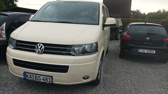 Volkswagen T5 Caravelle 4x4
