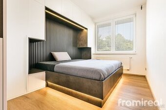 Pronájem bytu 2+kk, 47 m2 - Brno - Medlánky, ev.č. 01797 - 1