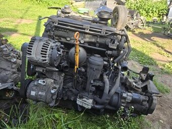Motor 1.9tdi 74kw