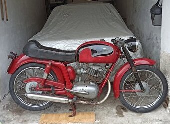 MV Agusta 125 OHV - 1