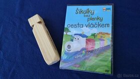 Baby Signs – DVD Šikulky bez plenky