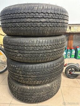 Pneu 265/60 R18 Dunlop Grandtrek