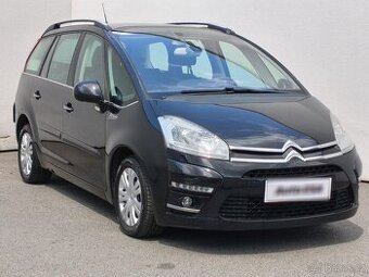 Citroën C4 GRAND Picasso 2.0 HDi , 110 kW nafta, 2013