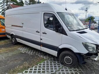Mercedes-Benz Sprinter 43S 3,5t 313 CDI