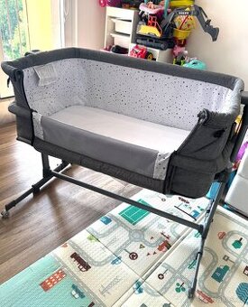 Postýlka Kinderkraft NESTE GROW