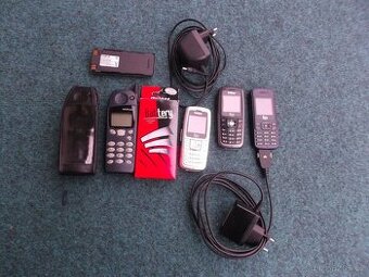 Pro sběratele mobilních telefonů