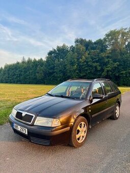 Škoda octavia 1