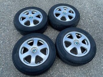 Letní alu kola Octavia 1 R15 5x100
