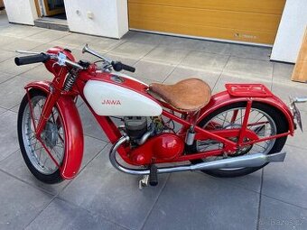 Jawa 175 special