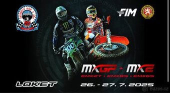 MXGP of Czech Republic 26.-27.07.2025