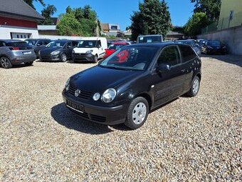 Volkswagen Polo 1.2i 12V 47KW S.Kniha