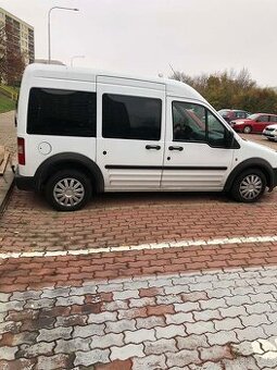 ford transit conect