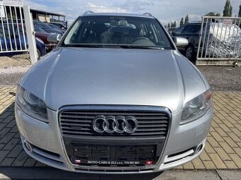 Audi A4 3,0Tdi Quattro
