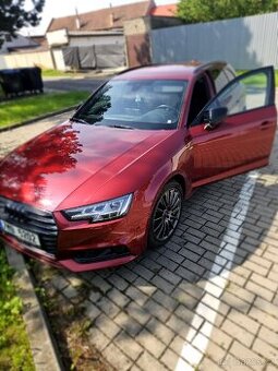 AUDI A4 Qattro 2.0TDI 140kw+chip