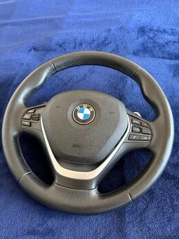 Volant BMW F1 řazení + airbag